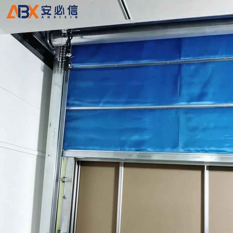 阳泉市背带堆积门