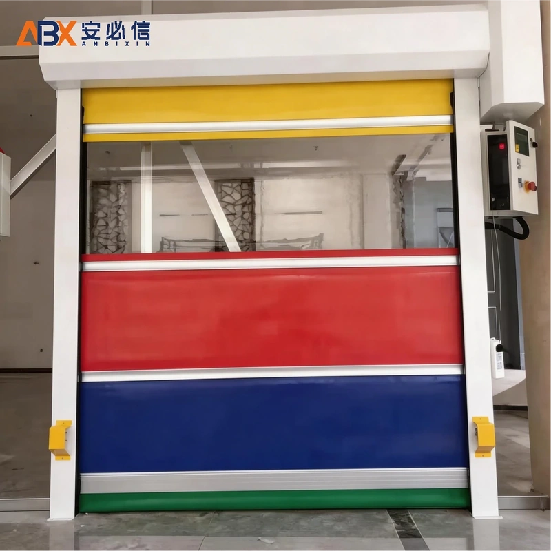 阳泉市洁净快速门