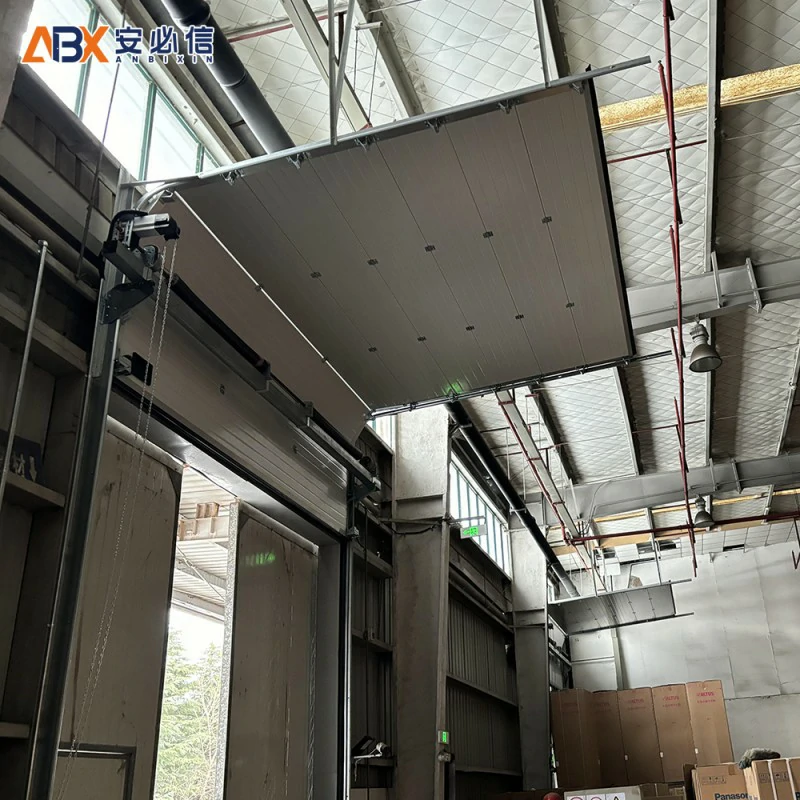 阳泉市高扬程提升门