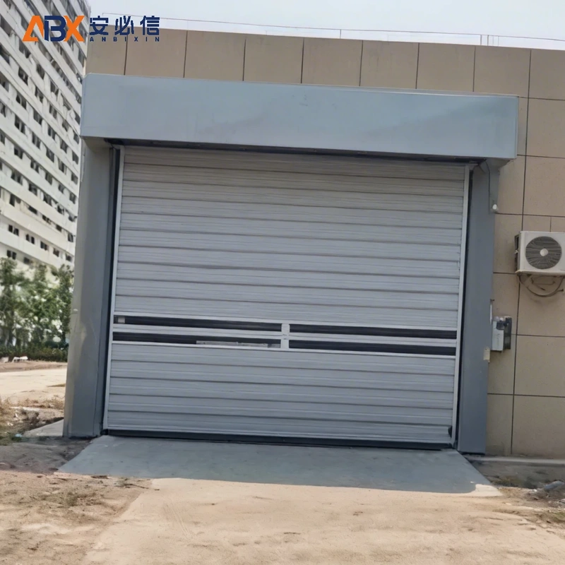 阳泉市消防高速门