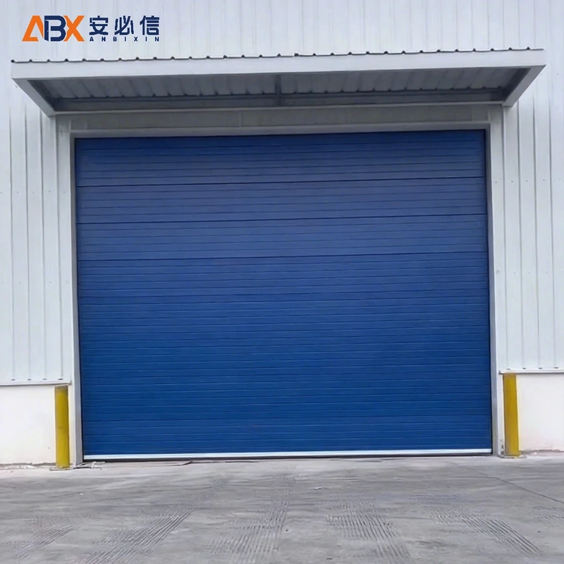 阳泉市金属高速门
